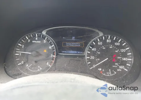 2016 Nissan Pathfinder Platinum from USA, damaged, VIN 5N1AR2MNXGC637557